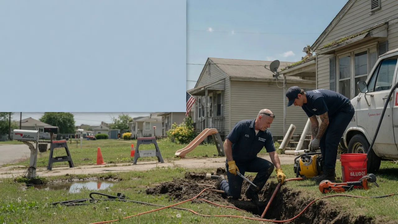 Emergency Plumber in Pleasanton, KS near me